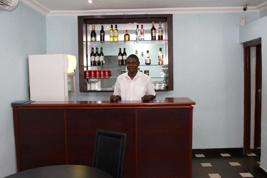 Bluespring Hotel Maryland Εξωτερικό φωτογραφία